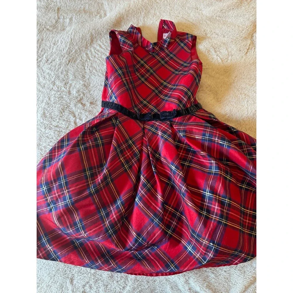 American girl dress 8